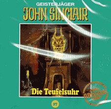 JOHN SINCLAIR - CD Teil 27 -