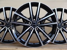 17 Zoll Volvo S60CC S80 V40 V70 XC70 Alu Felgen Felgensatz Satz ABE NEU