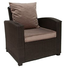 VELVET Gartenstuhl Kissen