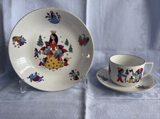 3 Tlg. Seltmann Kindergeschirr