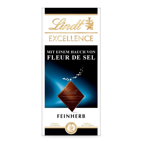 Lindt excellence meersalz - lindt,