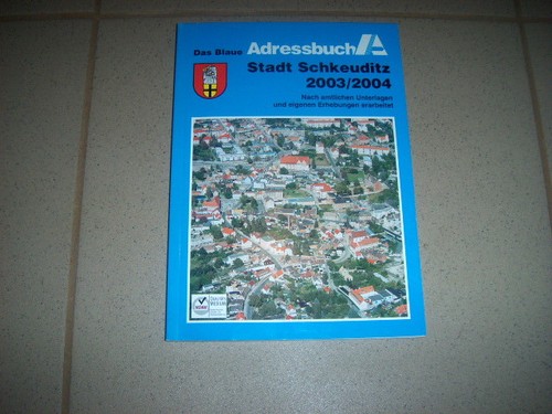 Adressbuch der stadt - der,