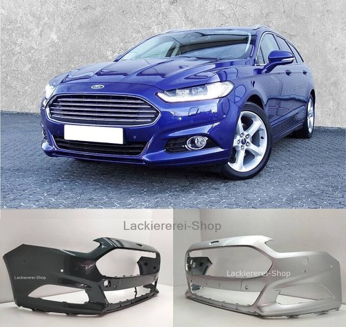 Stoßstange vorne lackiert - lackiert, in