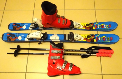 Top skiset kinder ski 100 - skiset,