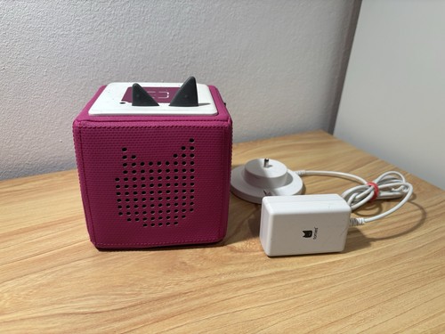 Toniebox mit ladestation - toniebox,