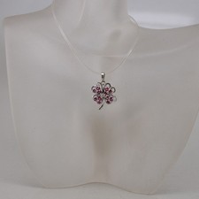 Anhänger "Kleeblatt" in