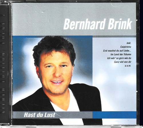 Bernhard brink hast - cd:, „hast