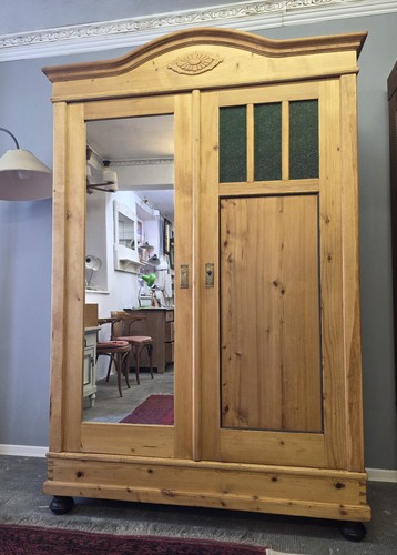 Antiker schrank wäscheschrank - antiker,