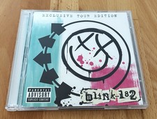 blink-182 - Blink-182 [CD + DVD Exclusive Tour Edition]