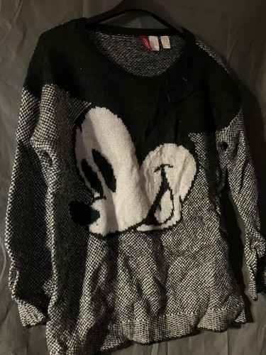 Strickpullover micky maus - micky,