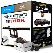 Für porsche cayenne typ - porsche,