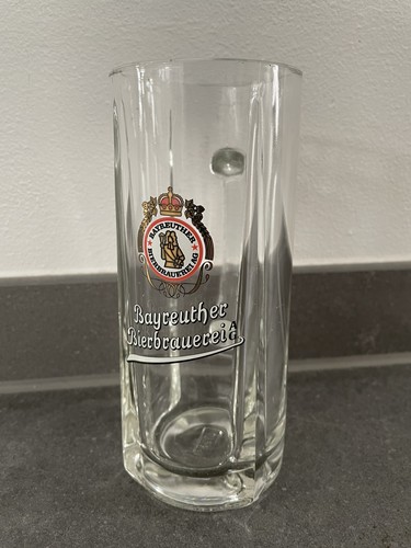Altes bierglas bayreuther - altes,