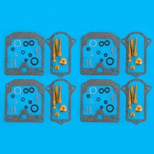 4x Vergaser Reparatursatz