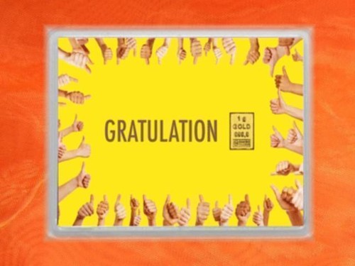 Gratulation geschafft prüfung - gratulation,
