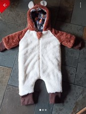 Baby Overall Gr.56 Teddy