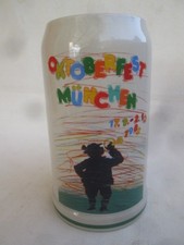 Krug 1 L. - Maßkrug - Oktoberfest München - 1983 - Grafik: Fritz Wagner