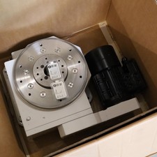 Weiss GmbH Rundschalttisch TC320T OVP