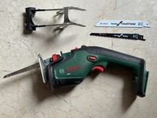 Bosch Akku-Gartensäge Keo 18V – Säbelsäge, 80 mm Schnitt, Restgarantie
