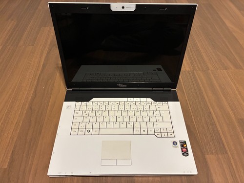 Fujitsu siemens notebook amilo - notebook,
