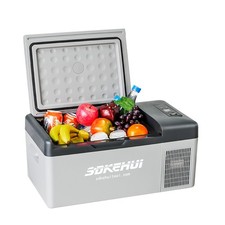 15L Kompressor Kühlbox Auto