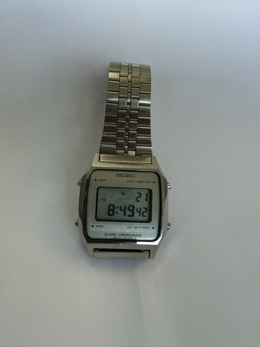 Vintage seiko a939 5010 - vintage, ag