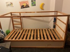 ikea Kura Bett (verstellbar)