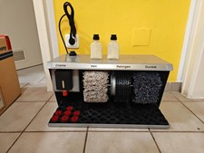 NEU Schuhputzmaschine Seitz