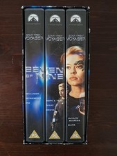 Star Trek Voyager The Seven of