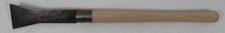 Roststecher mit buchenstiehl - mit,