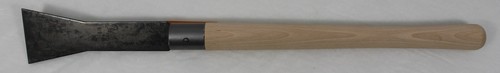 Roststecher mit buchenstiehl - roststecher,