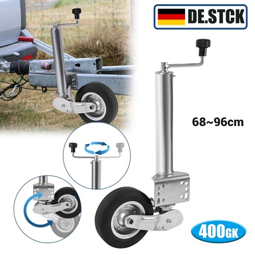 Stützrad automatik 400 - automatik, kg