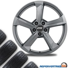 4x Alu Sommerräder für Seat