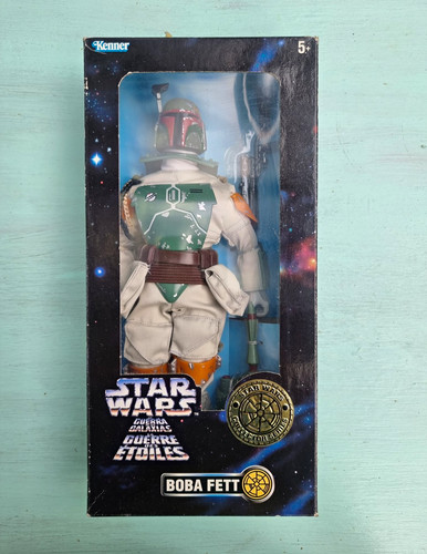 Kenner star wars collector - star,