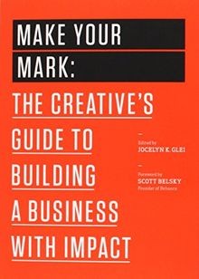 Make your mark the creatives - make, mark: