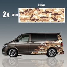 Auto Camouflage Aufkleber