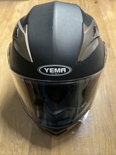 Yema Helm Model YM-829  Größe S 55-56