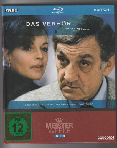 Das verhör lino - -,