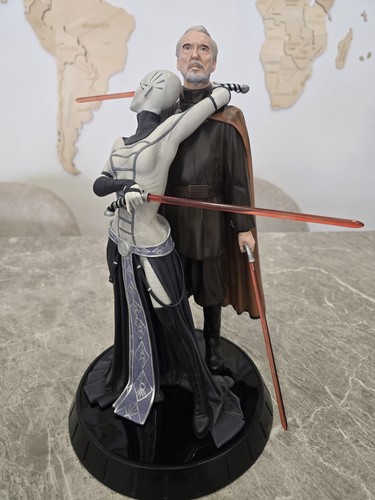 Gentle giant star wars asajj - gentle,
