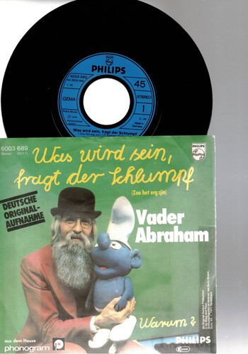 Vader abraham was wird - was,