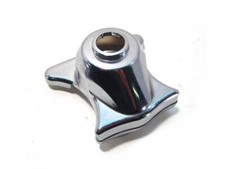 DAELIM VL 125 F DAYSTAR Verkleidung Chromblende Zündschloss Tacho #313