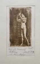 M. E. Philipp: "Meine erste