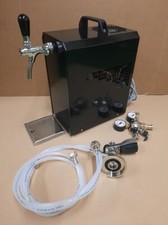 Zapfanlage Trockenkühler Bierkühler Bierkoffer Kühler Kpl. incl. Allem UBC  5/8