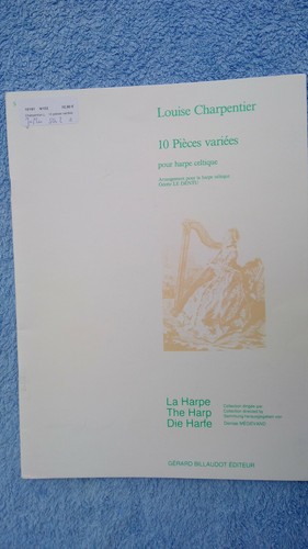 Louise charpentier pièces - louise,