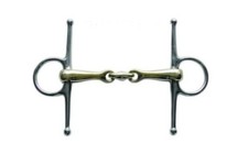 Schenkeltrense Argentan, 16 mm