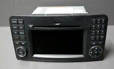 Mercedes Comand NTG2.5 mit Wechsler A1649002401 Navigation Europa