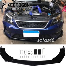 Frontlippe Spoiler Vorne