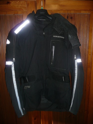 Hein gericke master - v, gore-tex