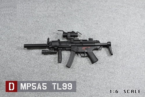 Mp5 tl99 deluxe - tl99, d