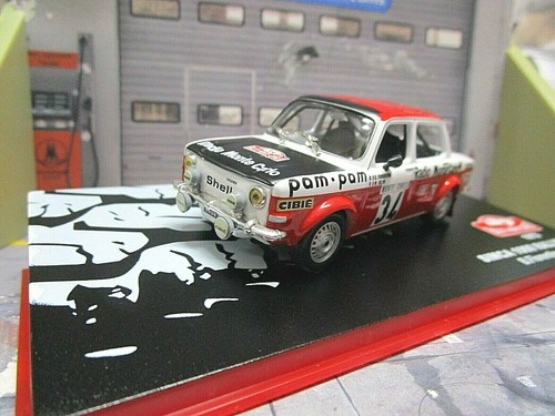Simca 1000 rallye monte - simca, 2