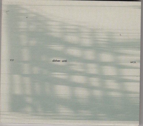 Dither urei cd - -,